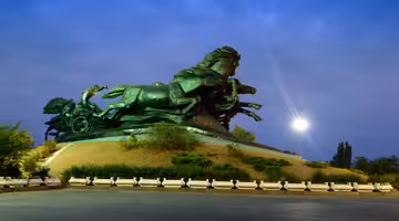 Letenky Rostov na Donu