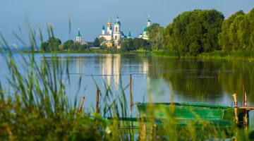 Letenky Rostov na Donu