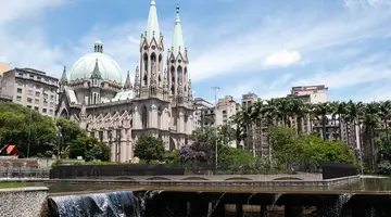 Letenky São Paulo