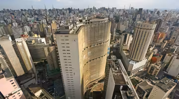 Letenky São Paulo