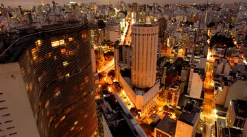 Letenky São Paulo
