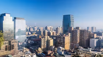 Letenky Santiago de Chile