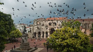 Letenky Santo Domingo