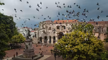 Letenky Santo Domingo