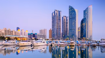 Letenky Seoul