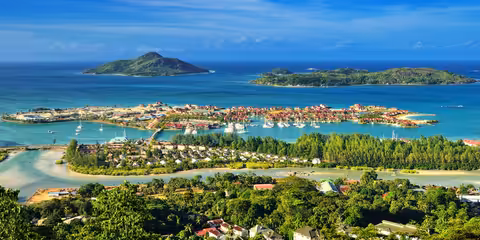 Lety Air Seychelles