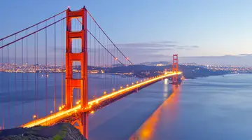 Letenky San Francisco