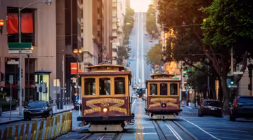 Letenky San Francisco