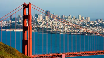 Letenky San Francisco