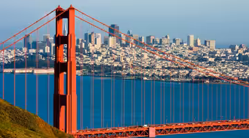 Letenky San Francisco