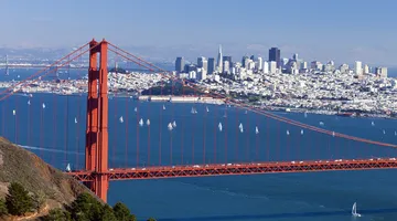 Letenky San Francisco