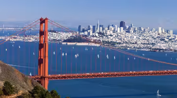 Letenky San Francisco