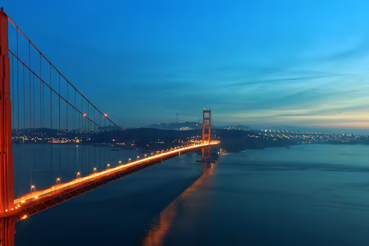 Základní informace San Francisco