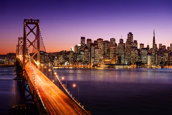 Základní informace San Francisco