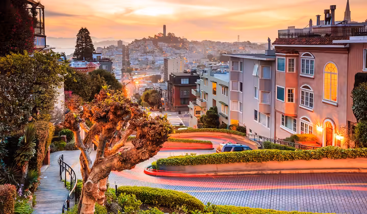 San Francisco — fotografie destinace 1