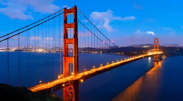 Letenky San Francisco