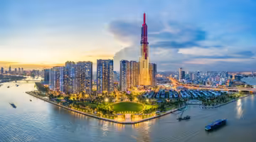 Letenky Ho Či Minovo Město