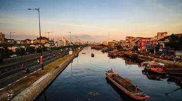 Letenky Ho Či Minovo Město