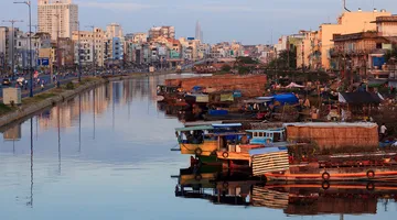 Letenky Ho Či Minovo Město