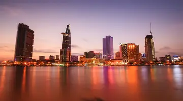 Letenky Ho Či Minovo Město