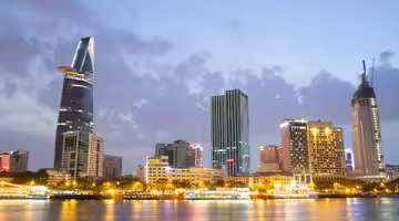 Letenky Ho Či Minovo Město