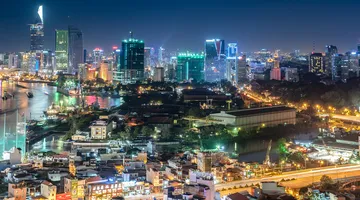 Letenky Ho Či Minovo Město