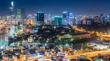 Letenky Ho Či Minovo Město