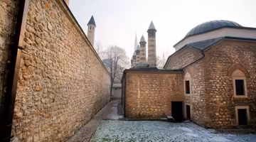 Letenky Sarajevo