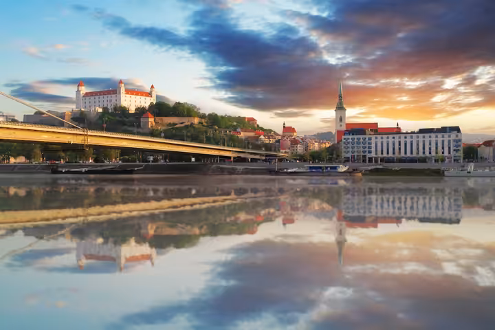 Slovensko — fotografie destinace