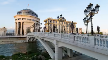 Letenky Skopje