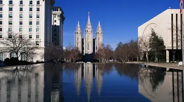 Letenky Salt Lake City