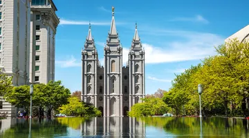 Letenky Salt Lake City