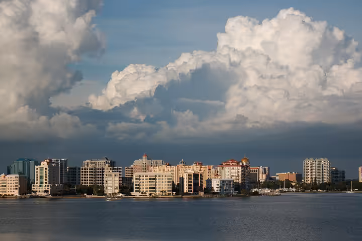 Sarasota — fotografie destinace