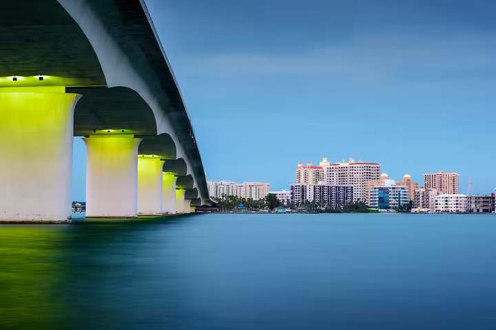 Základní informace Sarasota