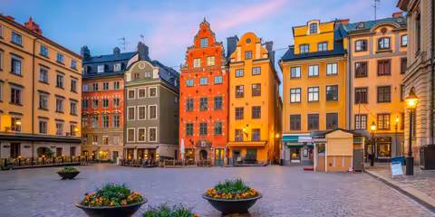 Lety Scandinavian Airlines