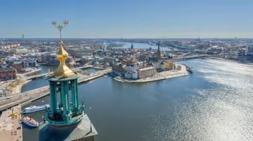 Letenky Stockholm