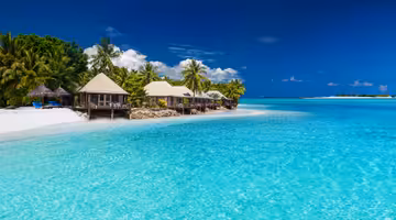 Letenky Suva