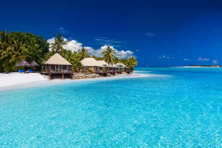Suva — fotografie destinace