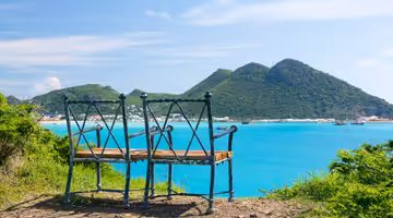 Letenky Sint Maarten