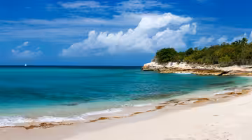 Letenky Sint Maarten