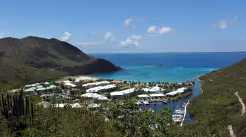 Letenky Sint Maarten