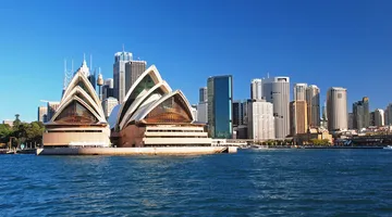 Letenky Sydney