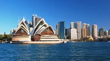 Letenky Sydney