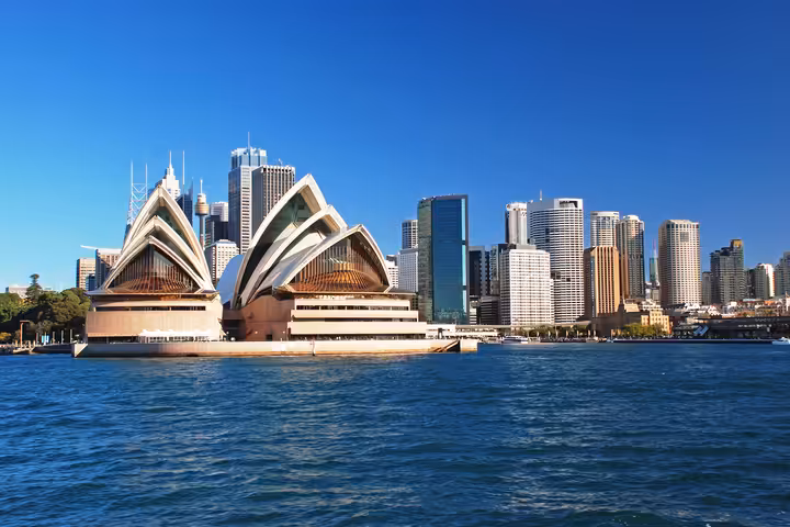 Sydney — fotografie destinace