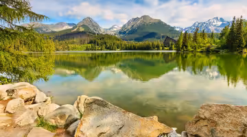 Letenky Poprad
