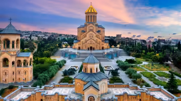 Letenky Tbilisi