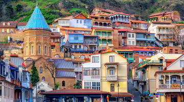 Letenky Tbilisi