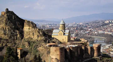 Letenky Tbilisi
