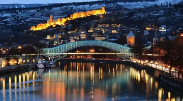 Letenky Tbilisi
