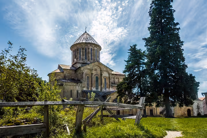 Základní informace Tbilisi
